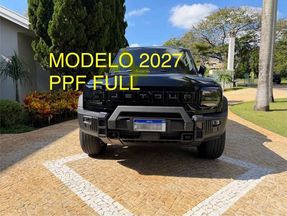 JETOUR T2 1.5 TCI PHEV PREMIUM DHT JETOUR T2 1.5 TCI PHEV PREMIUM DHT